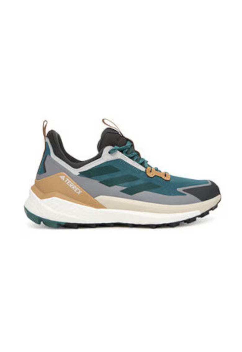 adidas Performance Pantofi sport din material textil pentru trekking