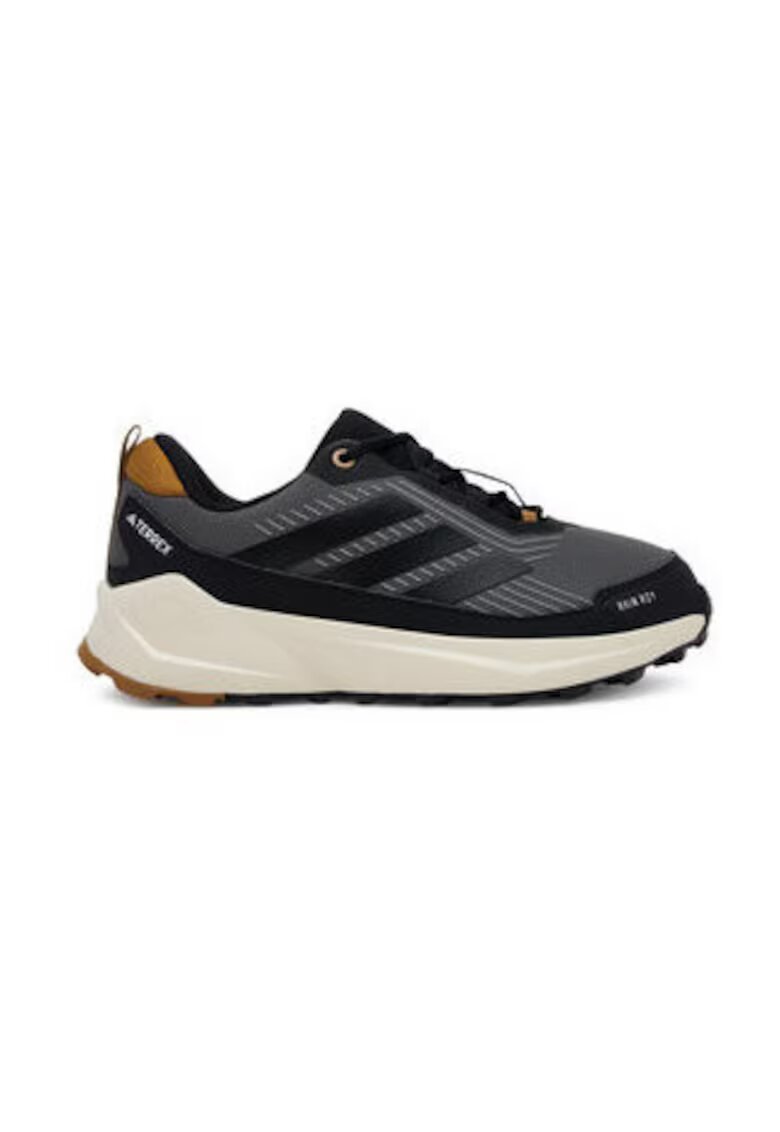 adidas Performance Pantofi sport din material textil - pentru trekking - Gri inchis