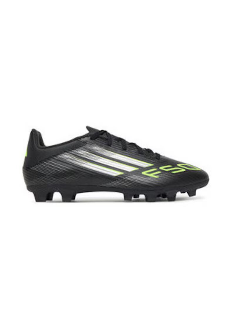 adidas Performance Pantofi sport din piele eologica cu crampoane si inchidere cu siret - pentru fotbal