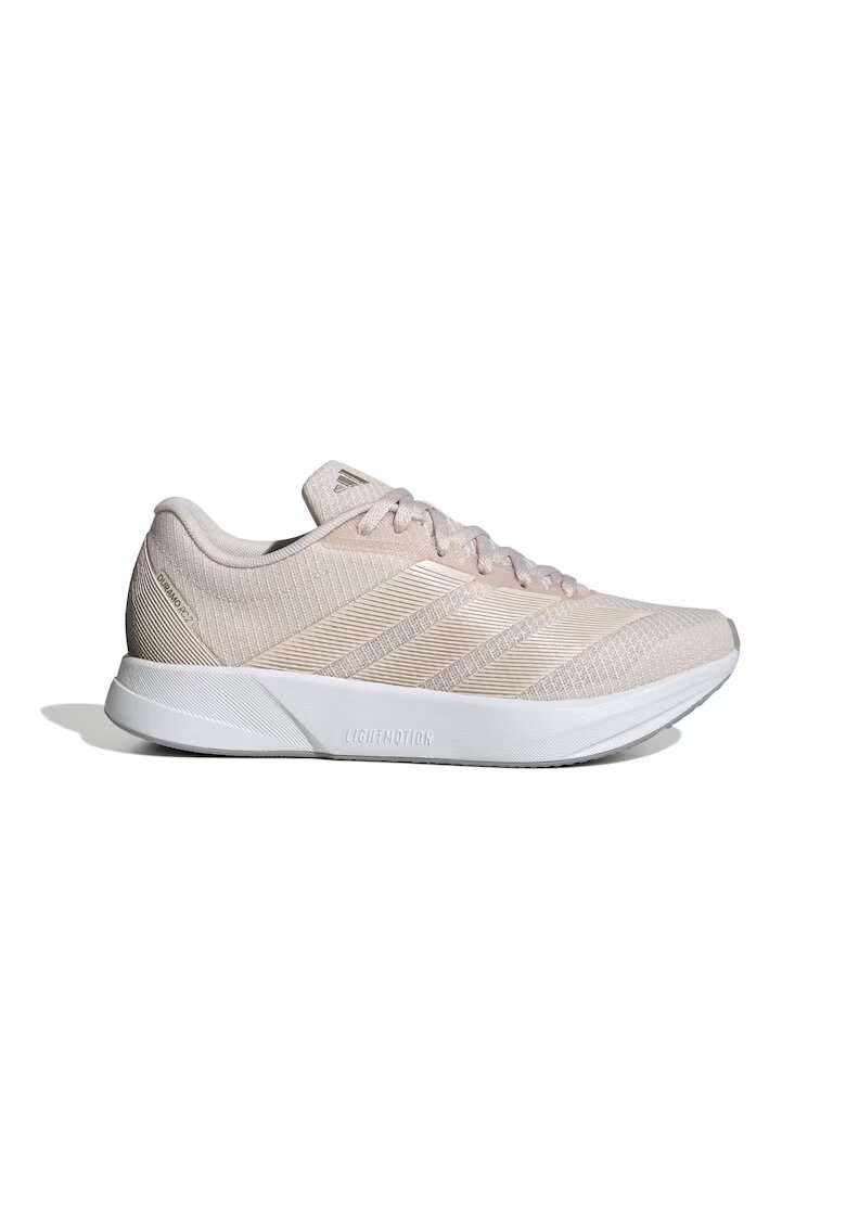 adidas Performance Pantofi sport Duramo RC 2 din plasa cu garnituri din material sintetic - pentru alergare - Roz pal