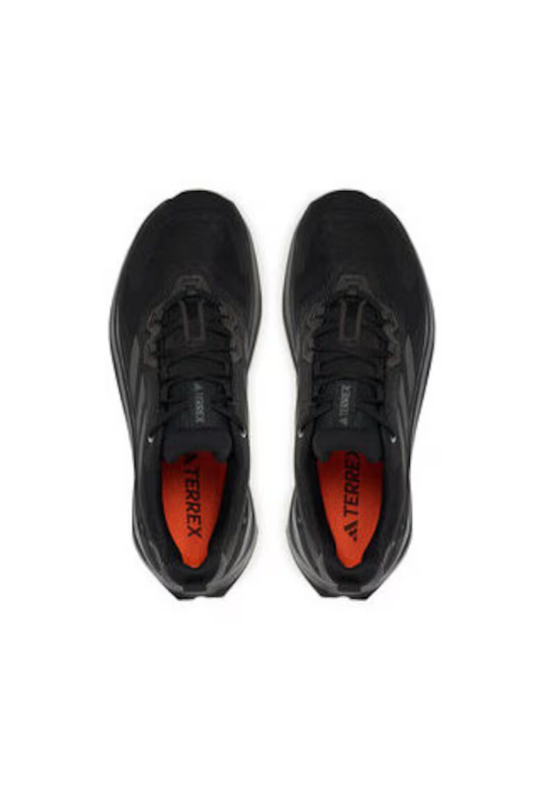 adidas Performance Pantofi sport textili pentru trekking