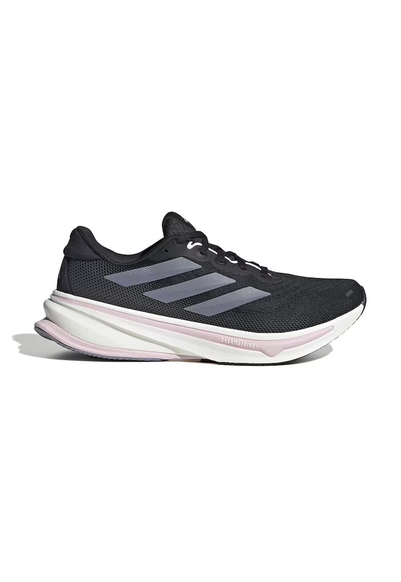 adidas Performance Pantofi Supernova Rise 2 pentru alergare - Negru/Alb murdar