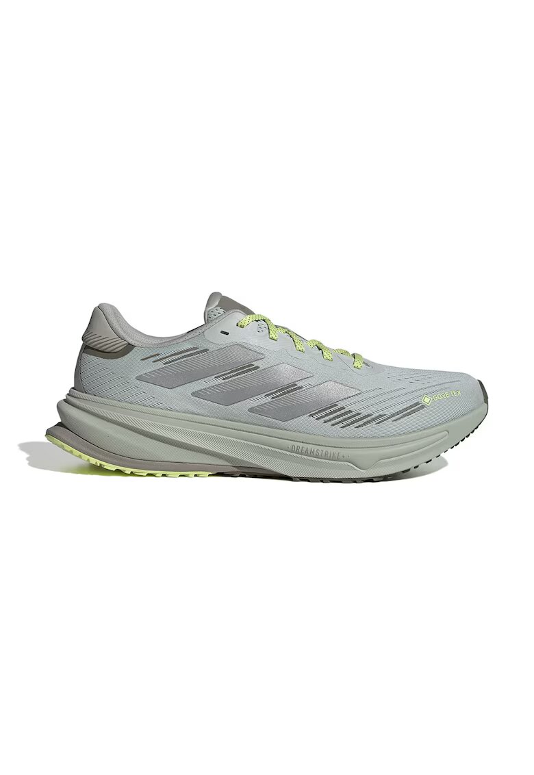 adidas Performance Pantofi Supernova Rise pentru alergare - Alb/Kaki