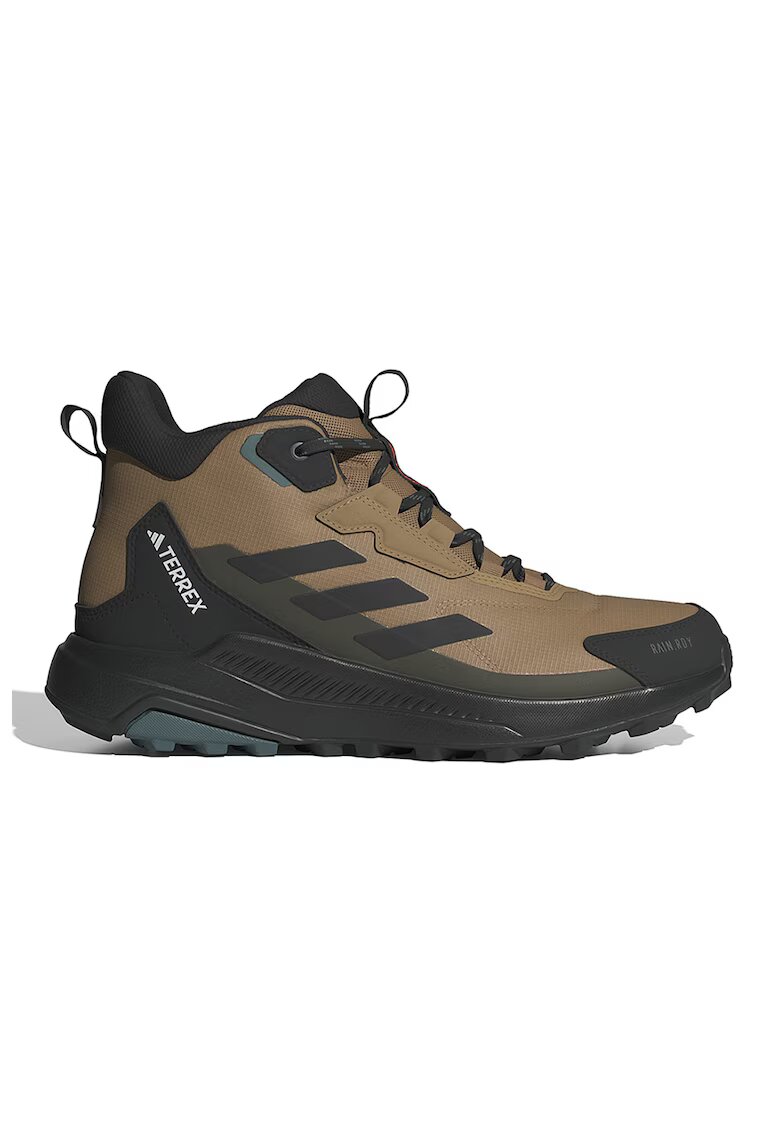 adidas Performance Pantofi Terrex Anylander mid-cut pentru drumetii - Bej/Negru stins