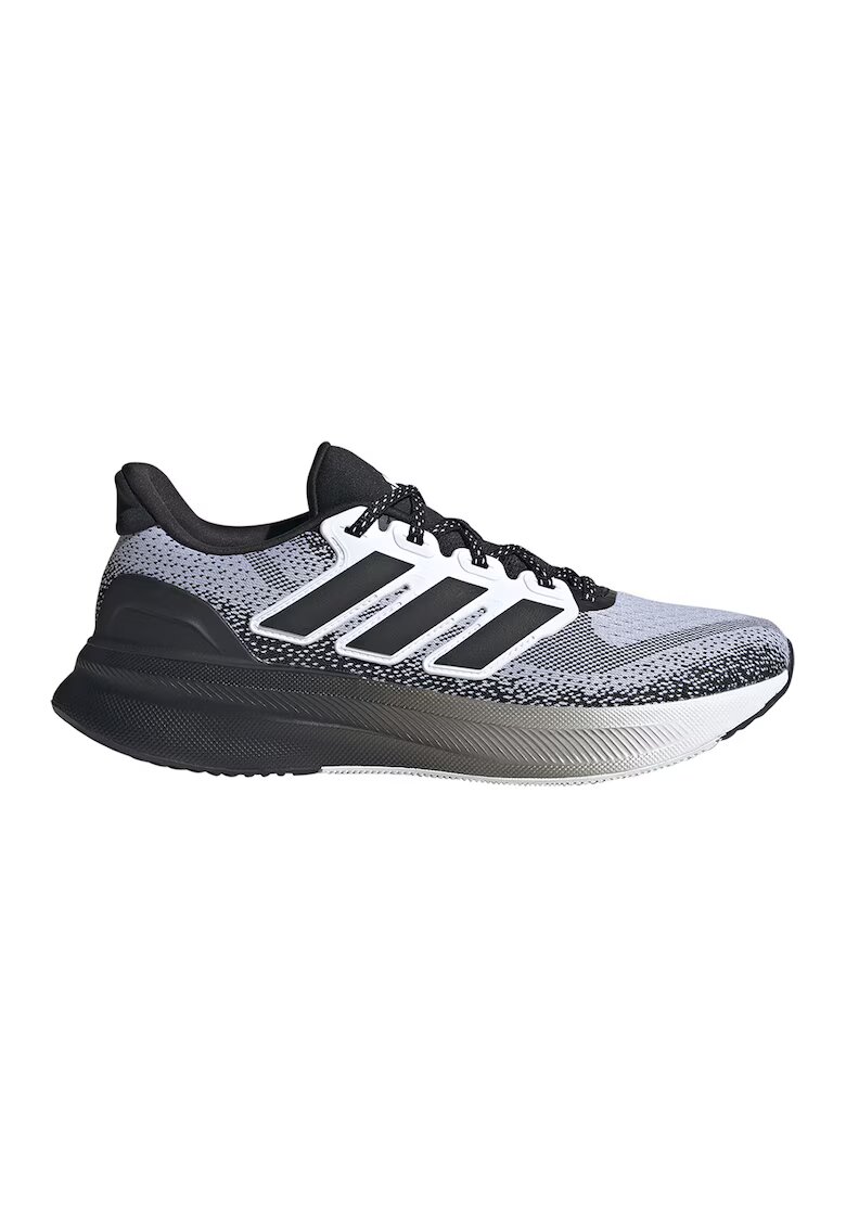 adidas Performance Pantofi Ultrarun 5 low-cut pentru alergare - Negru/Gri deschis
