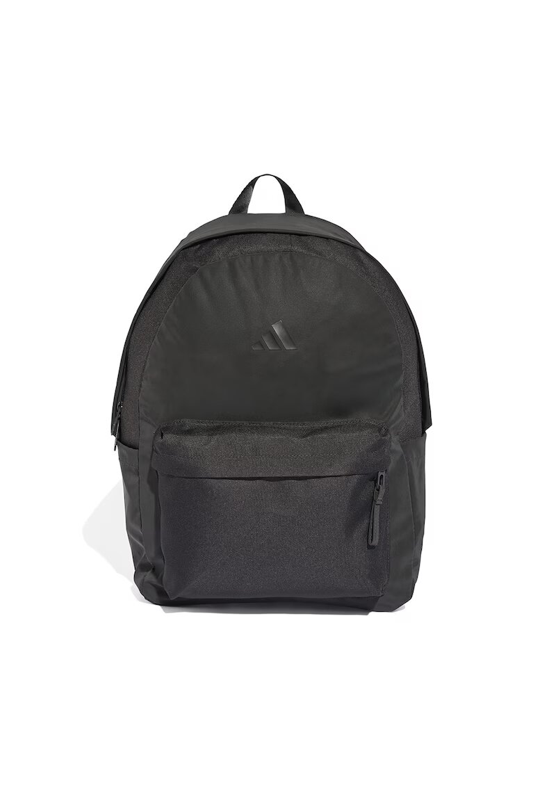 adidas Performance Rucsac cu buzunar frontal cu fermoar - Negru/Gri antracit