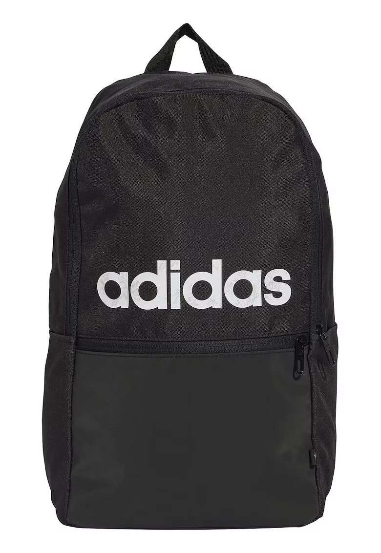 adidas Performance Rucsac cu imprimeu logo - 22.75 L - Alb/Negru