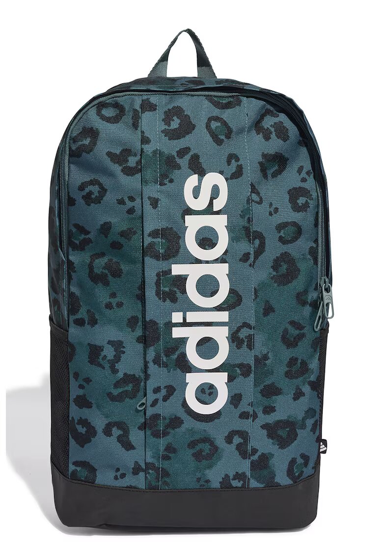 adidas Performance Rucsac cu model LIN GFX - Negru/Albastru petrol
