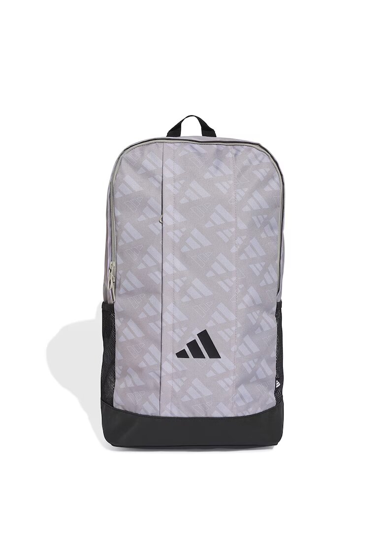 adidas Performance Rucsac cu model logo 18.5 L - Negru/Albastru lavanda/Bej