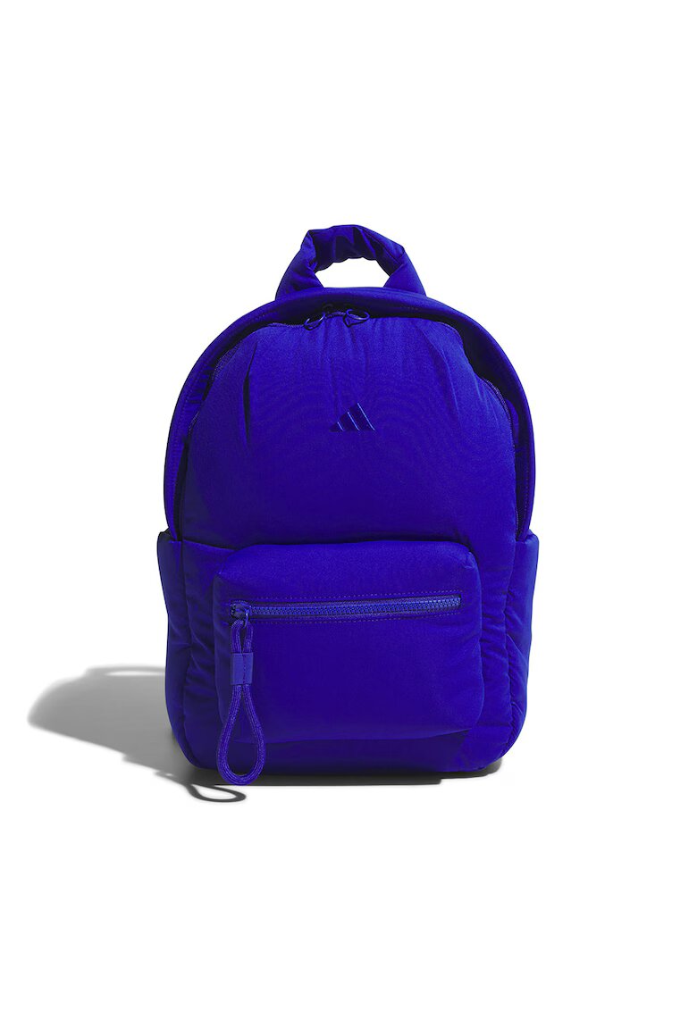 adidas Performance Rucsac din material textil cu fermoar si barete ajustabile - Albastru royal
