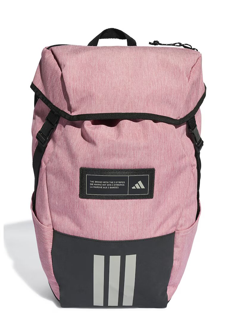 adidas Performance Rucsac unisex 4ATHLTS - 25.75 L - Negru/Roz pastel