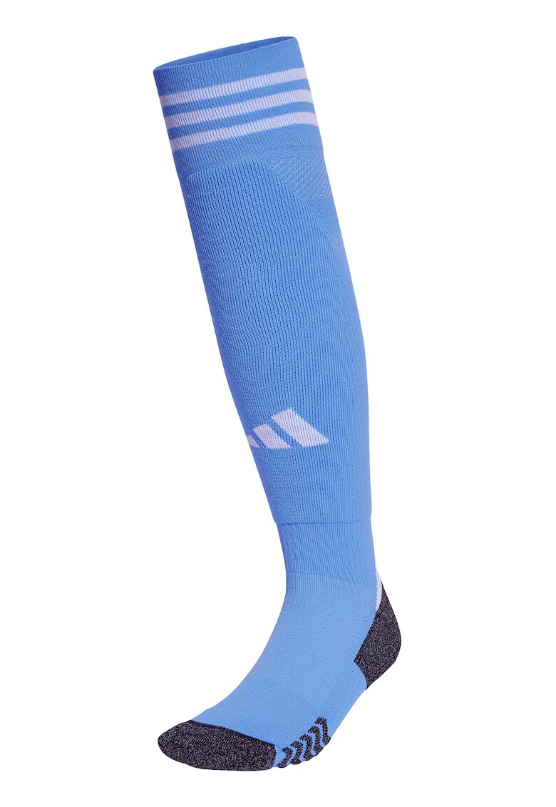 adidas Performance Sosete lungi pana la genunchi pentru fotbal Adi25 - Albastru azur