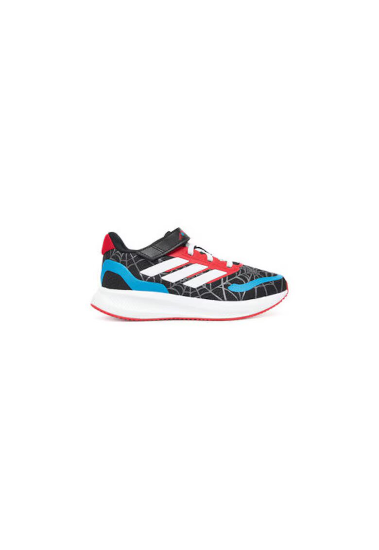 adidas Performance Tenesi cu print Spider Man