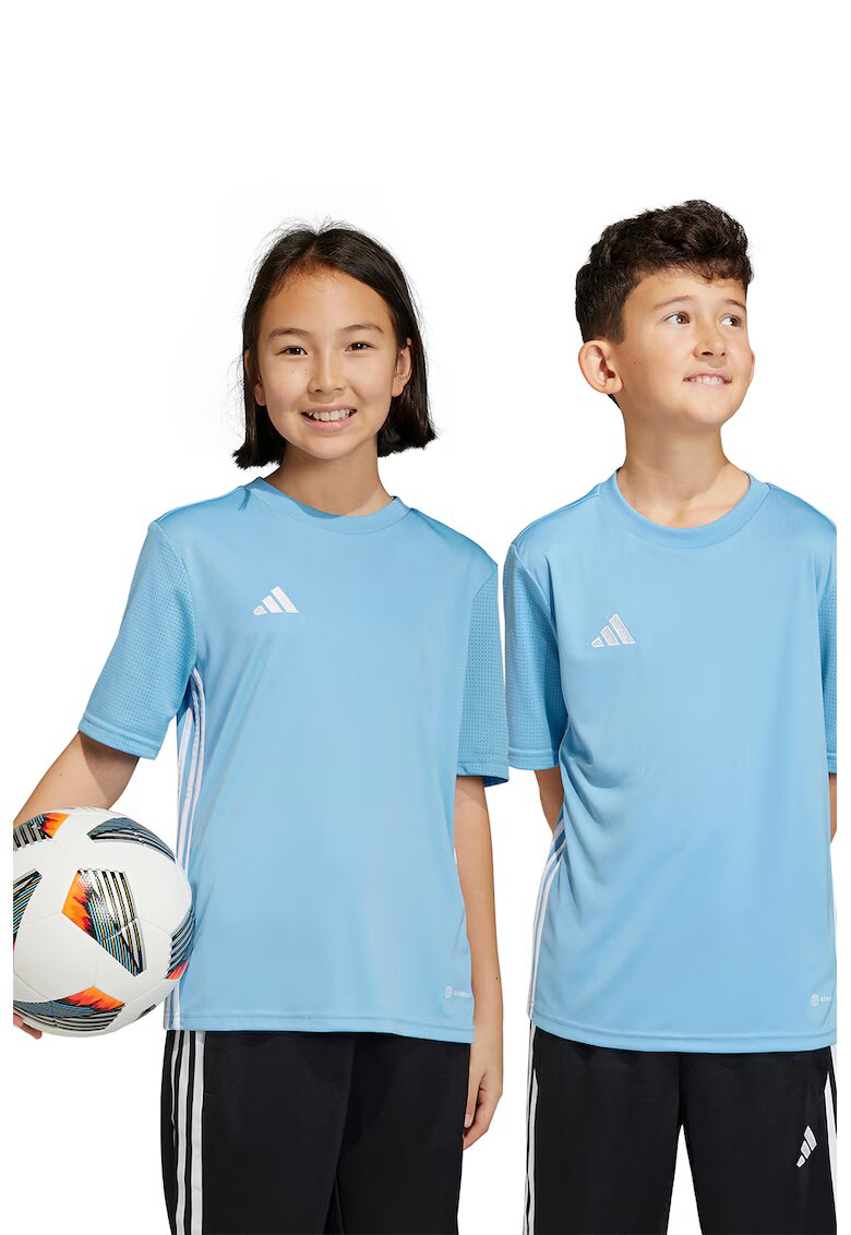 adidas Performance Tricou pentru fotbal Tabela 23 - Albastru glaciar