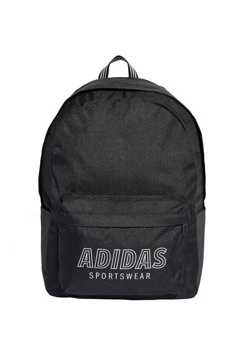 adidas Rucsac Classic House of Tiro Graphic - negru - 44x31x15 cm