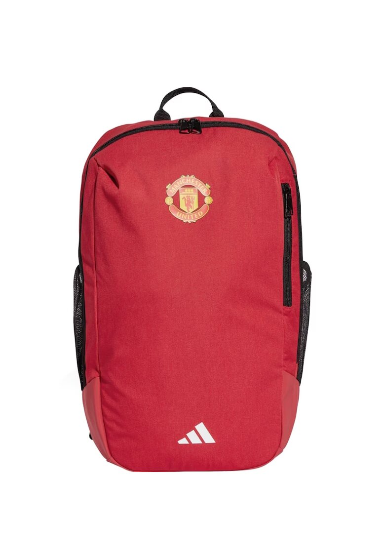 adidas Rucsac Manchester United 24/25 - rosu - 50x30x19 cm