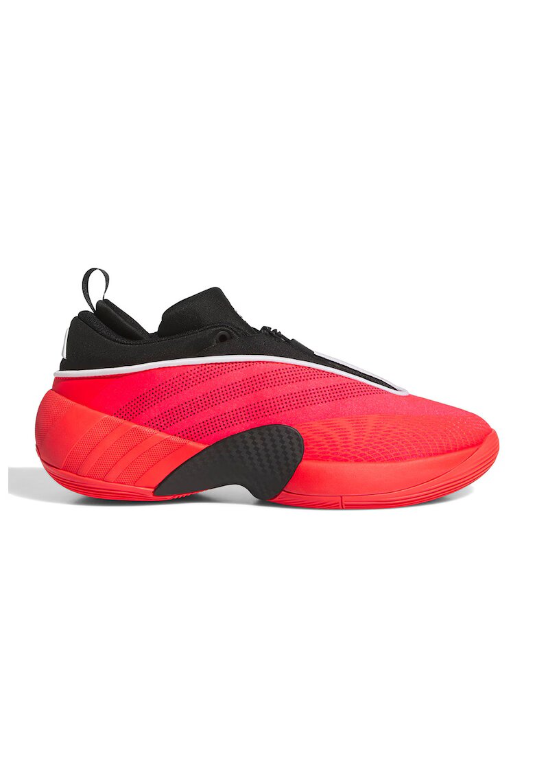 adidas Sportswear adidas Performance - Pantofi cu fermoar - pentru baschet - Rosu