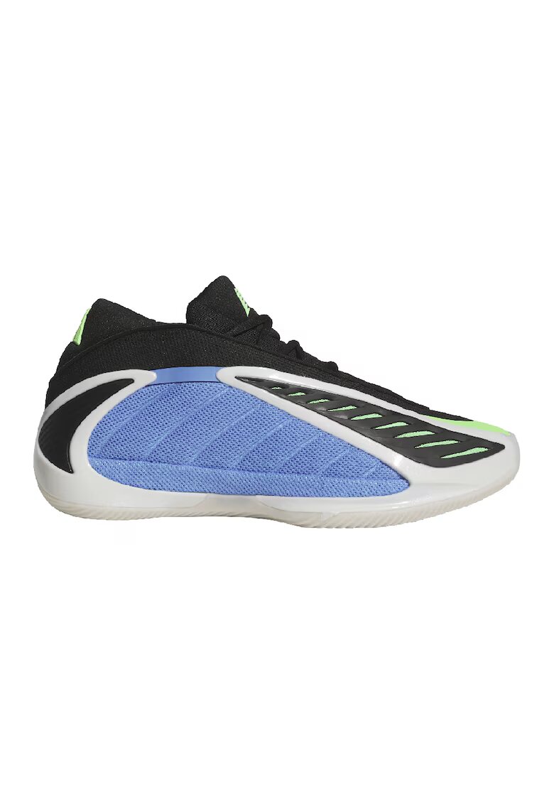 adidas Sportswear adidas Performance - Pantofi pentru baschet Anthony Edwards - Negru/Albastru deschis