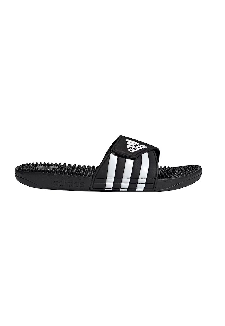 adidas Sportswear adidas Performance - Papuci cu velcro Adissage - Negru
