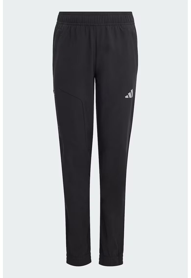 adidas Sportswear Pantaloni de trening cu banda elastica in talie - Albastru inchis