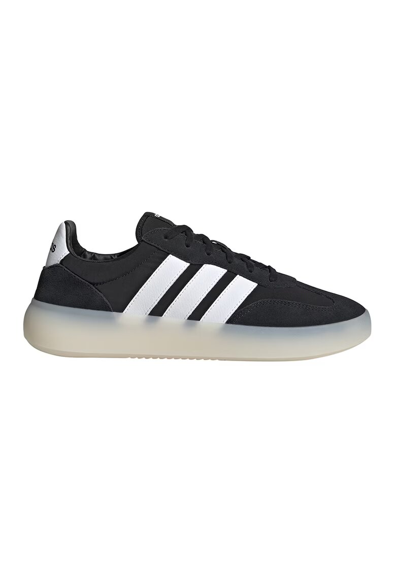 adidas Sportswear Pantofi sport Barreda Decode cu garnituri din piele intoarsa - Alb/Negru