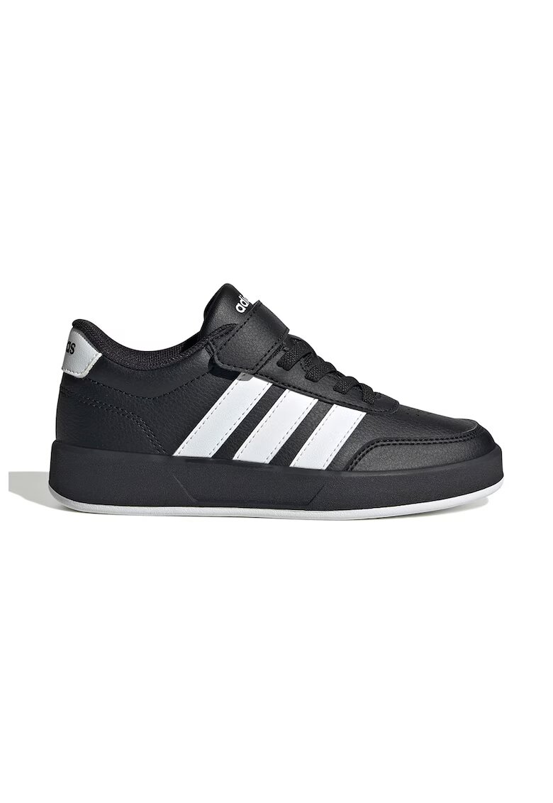 adidas Sportswear Pantofi sport BreakNet 3.0 cu velcro - Alb/Negru