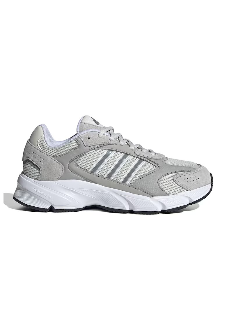 adidas Sportswear Pantofi sport Crazy Chaos 2000 - Gri/Alb murdar