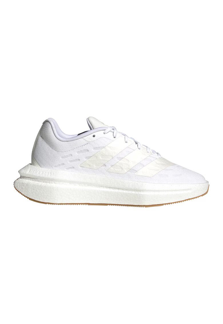 adidas Sportswear Pantofi sport cu platforma cu talpa wedge Flowboost - Alb/Verde pal