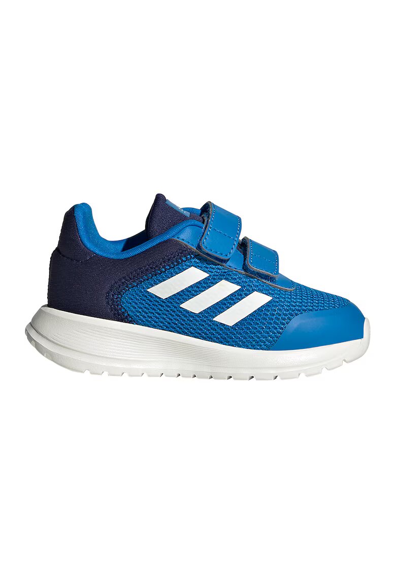 adidas Sportswear Pantofi sport cu velcro Tensaur Run 2.0 - Alb/Albastru