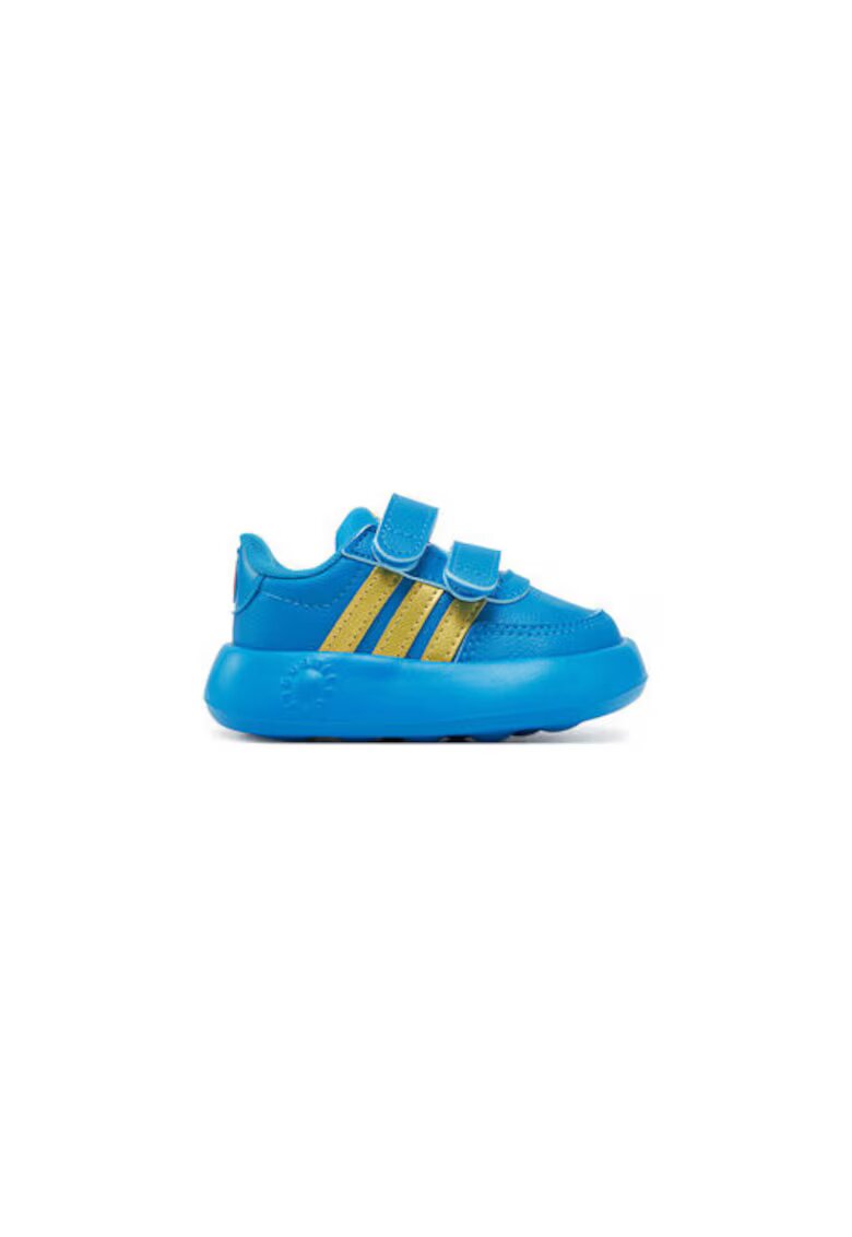 adidas Sportswear Pantofi sport din piele eclogica - cu velcro