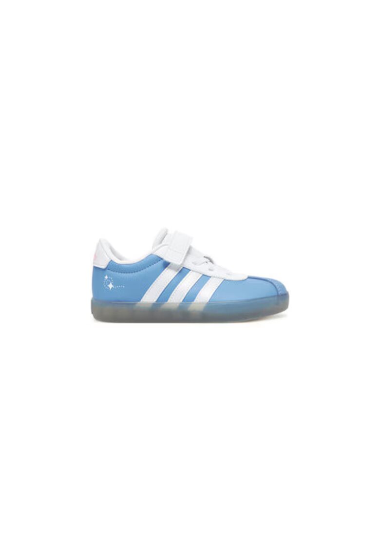 adidas Sportswear Pantofi sport din piele ecologica VL Court -