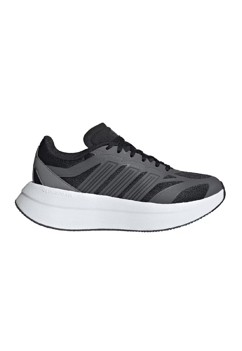 adidas Sportswear Pantofi sport din plasa cu garnituri din material sintetic - Negru/Gri