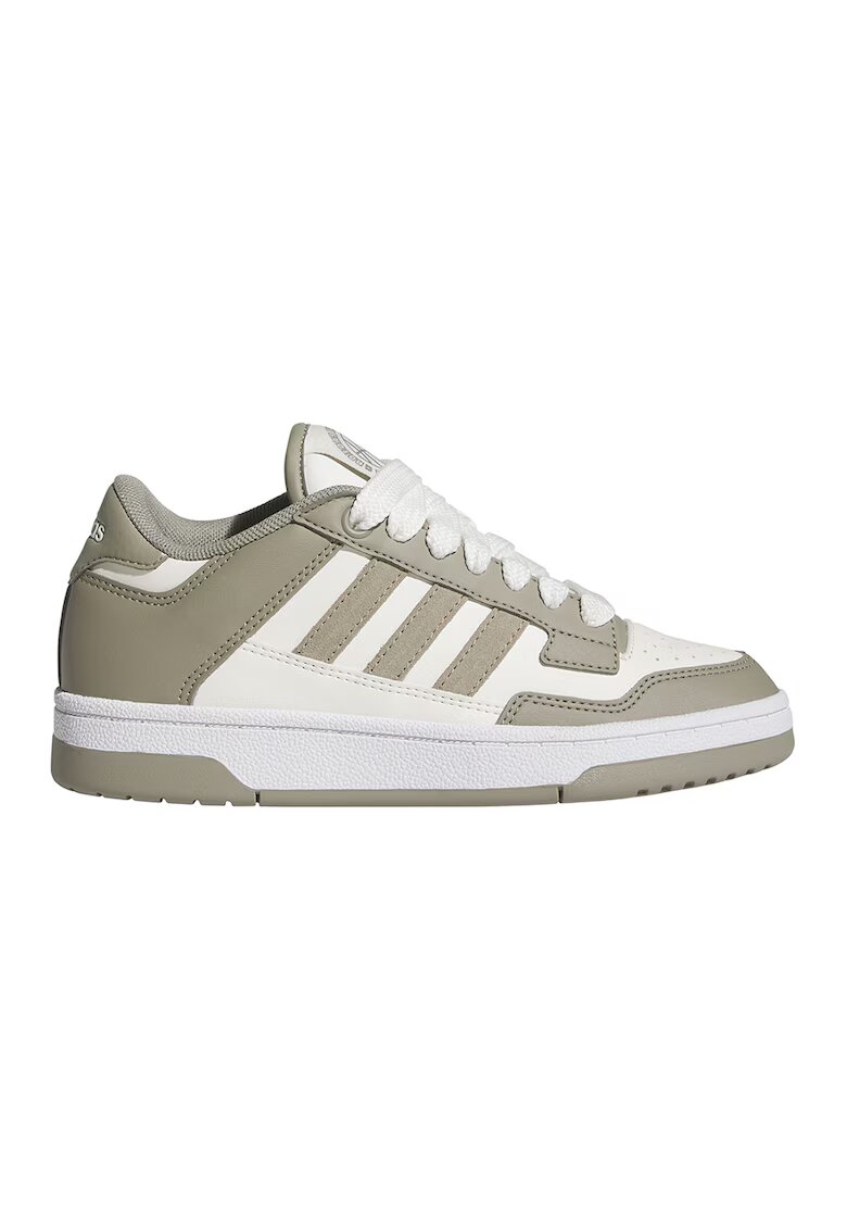adidas Sportswear Pantofi sport Rapid Court low-cut - Alb fildes/Grej
