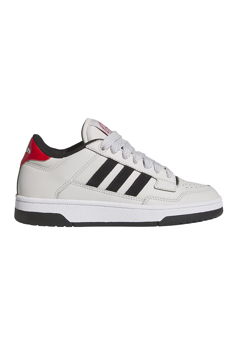 adidas Sportswear Pantofi sport Rapid Court low-cut - Negru/Bej/Caramiziu
