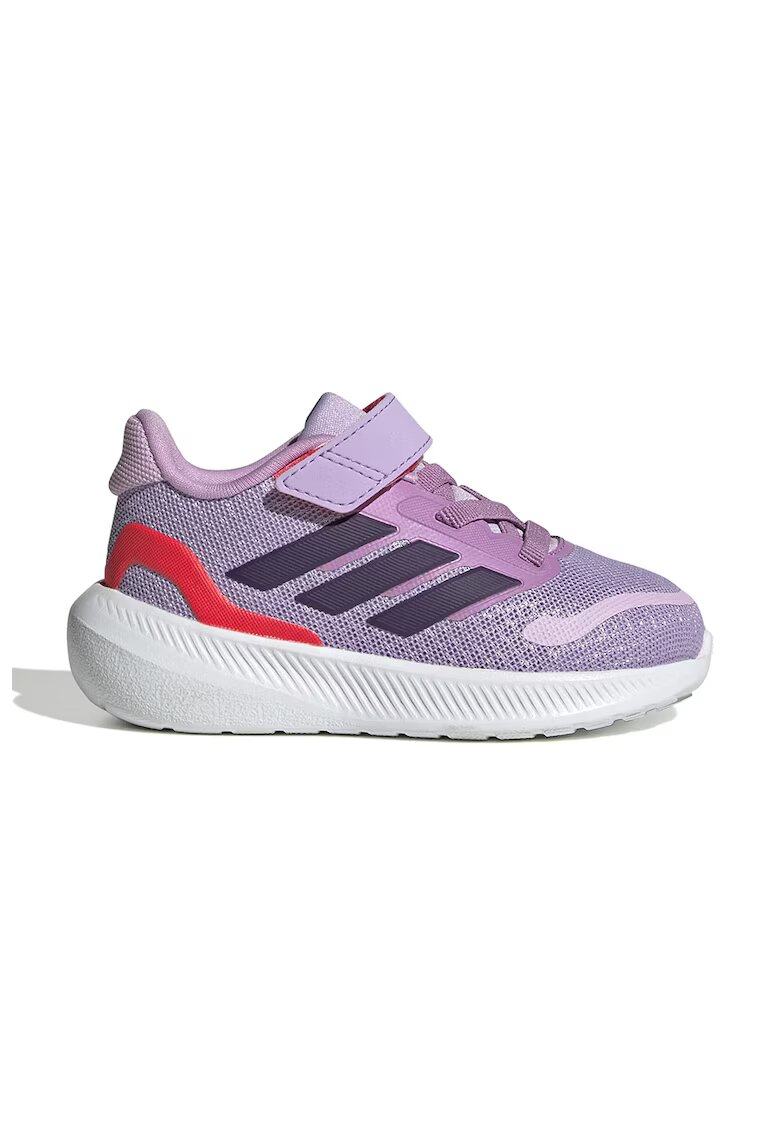 adidas Sportswear Pantofi sport Run Falcon 5 din material textil cu velcro - Lila
