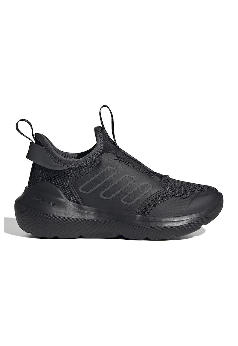 adidas Sportswear Pantofi sport Tensaur Comfort slip-on - Negru/Gri antracit