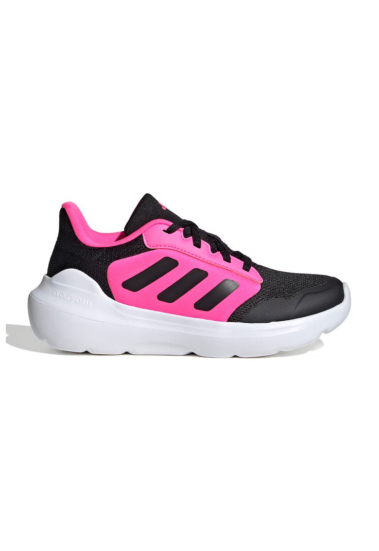 adidas Sportswear Pantofi sport Tensaur Run 3.0 - Fucsia/Negru stins/Alb optic