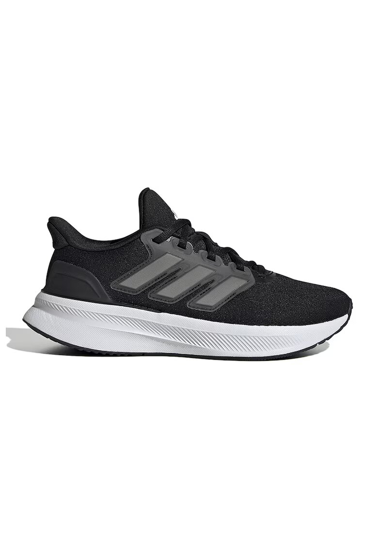 adidas Sportswear Pantofi sport UltraRun 5 usori - Negru/Gri inchis