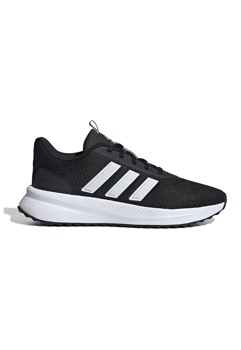 adidas Sportswear Pantofi sport X_PLR Path de plasa - Negru stins/Alb murdar