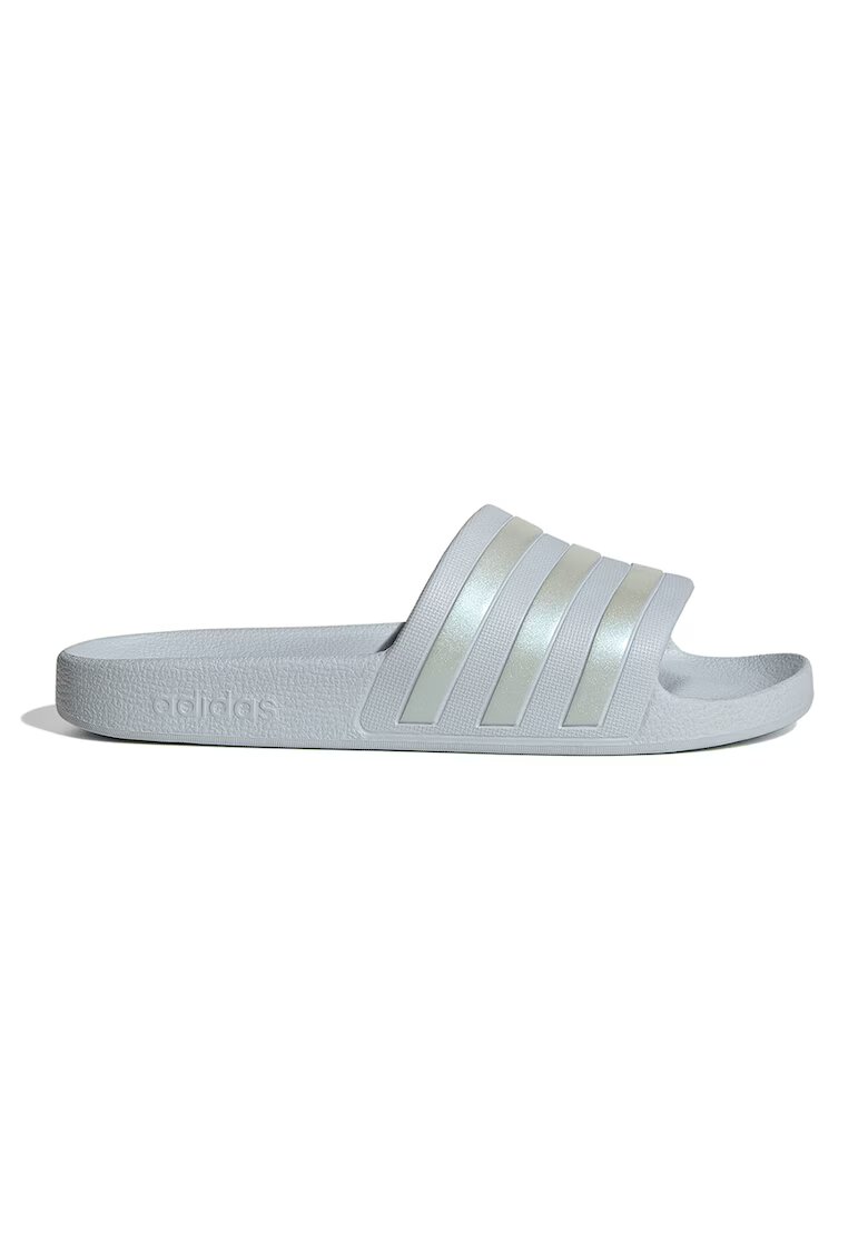 adidas Sportswear Papuci Adilette Aqua - Gri cenusiu