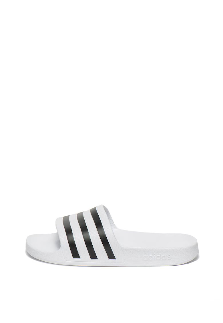 adidas Sportswear Papuci unisex cu dungi emblematice Adilette Acqua