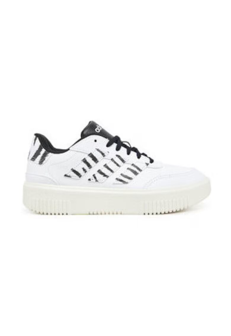 adidas Sportswear Tenisi wedge din piele naturala