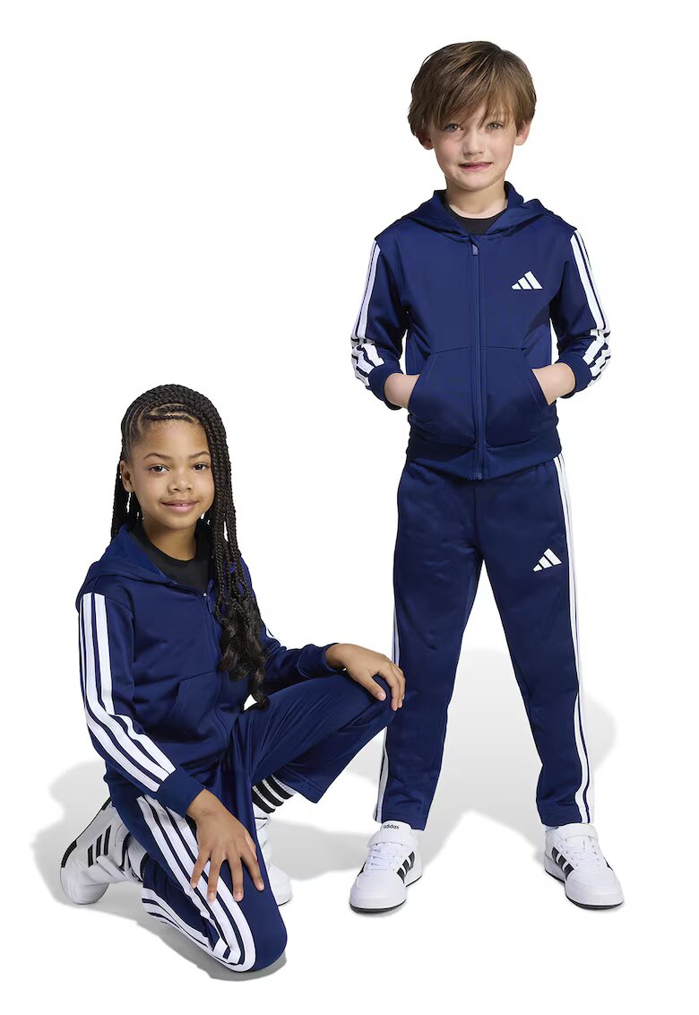 adidas Sportswear Trening cu logo - Alb/Albastru inchis
