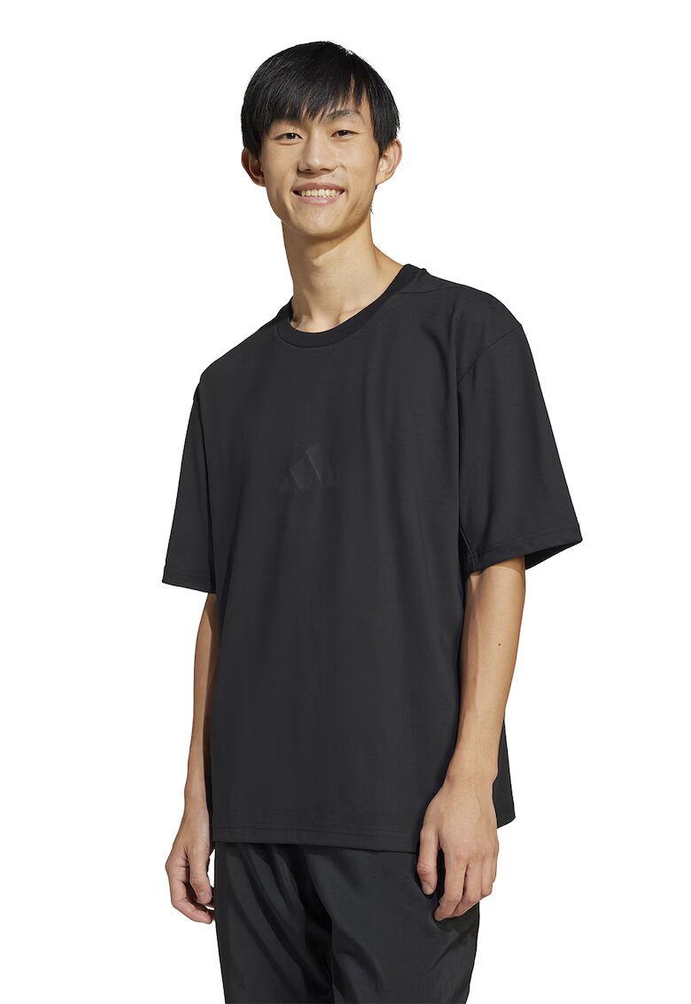 adidas Sportswear Tricou lejer Z.N.E. - Negru