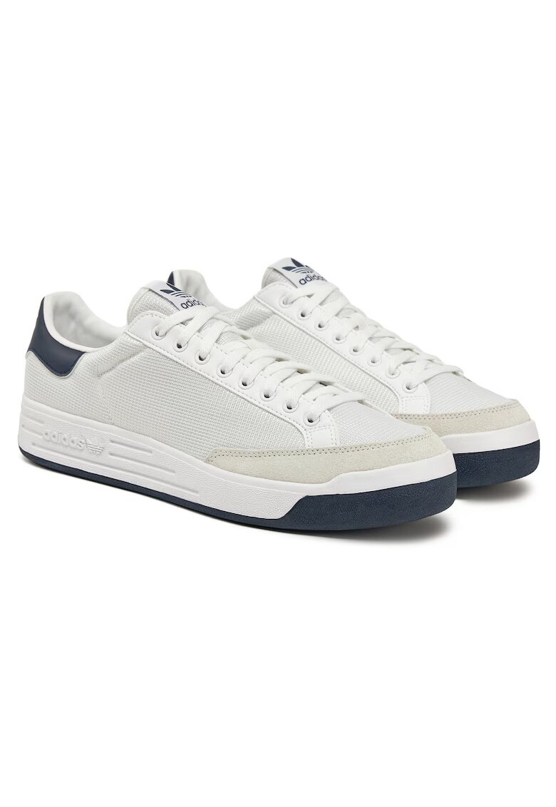 adidas Tenisi barbati Rod Laver - alb - textil