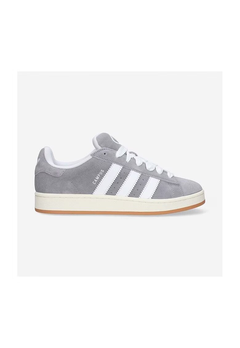 adidas Tenisi dama HQ8707 - Piele naturala - Gri - Gri