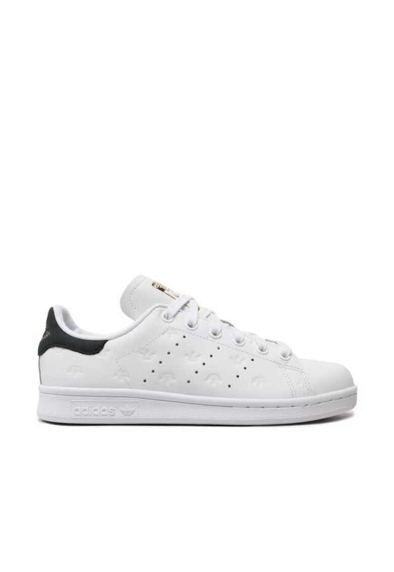 adidas Tenisi dama - piele naturala - alb/negru -