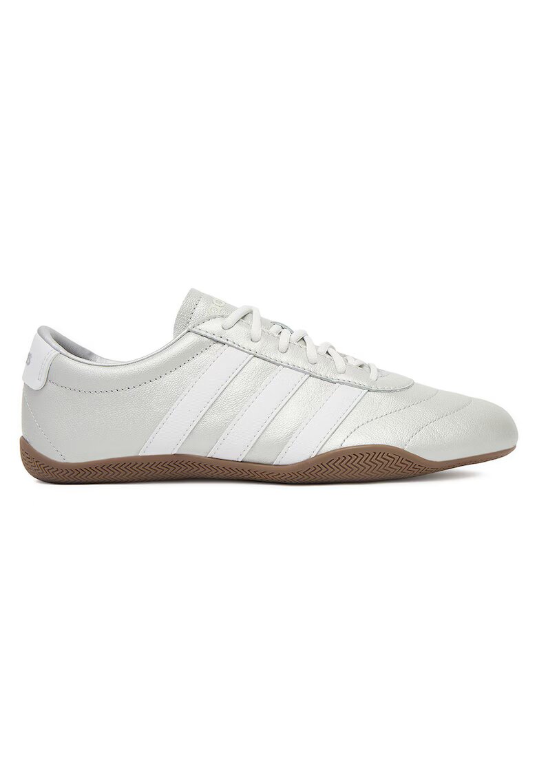 adidas Tenisi dama - piele naturala - argintiu -