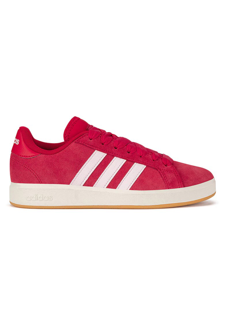 adidas Tenisi dama - piele naturala - Rosu