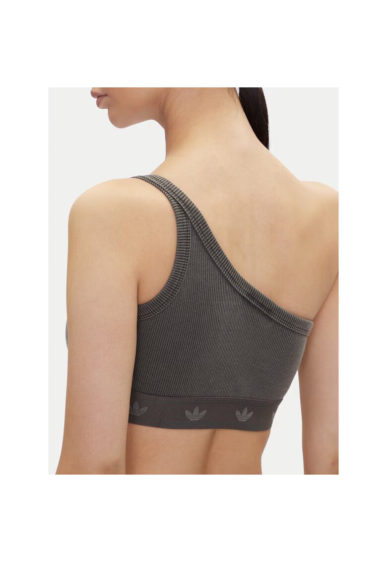 adidas Top sport dama - Gri inchis